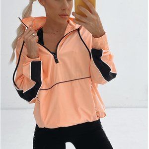 Skyler Windbreaker Sherbet